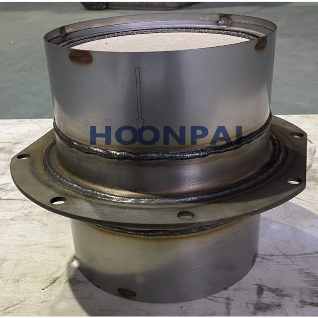 Heavy Duty Custom DPF Filter | High Efficiency Diesel Particulate Filter Manufacturer