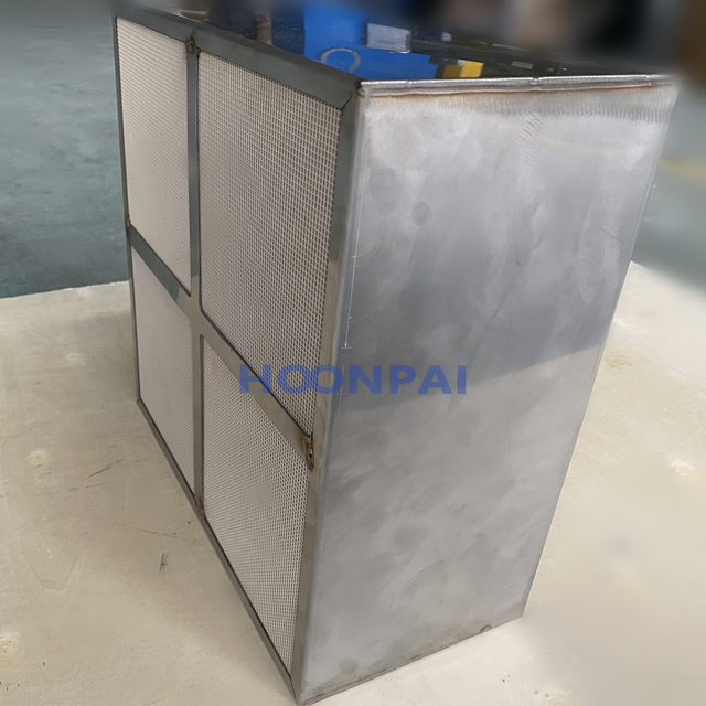 Euro 6 High Efficiency DOC Ceramic Substrate Catalyst Carrier for Exhaust Aftertreatment 