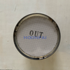 DPF Ceramic Diesel Particulate Filter Catalytic Converter for Diesel Engine Exhaust System 