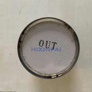 Euro 6 DPF Catalytic Converters Diesel Particulate Filter for Truck Parts Exhaust Purification System 