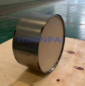 Heavy-Duty Trucks Catalytic Converter Diesel Oxidation Catalyst Durable Ceramic Honeycomb DOC Catalyst 