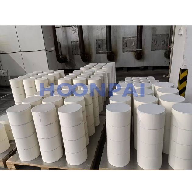 Auto Parts CU-SCR Catalyst Systems Catalytic Converter Ceramic Substrate for Diesel Engines