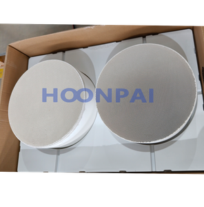 High-Efficiency Ceramic DOC Substrate for 95%+ HC/CO Conversion