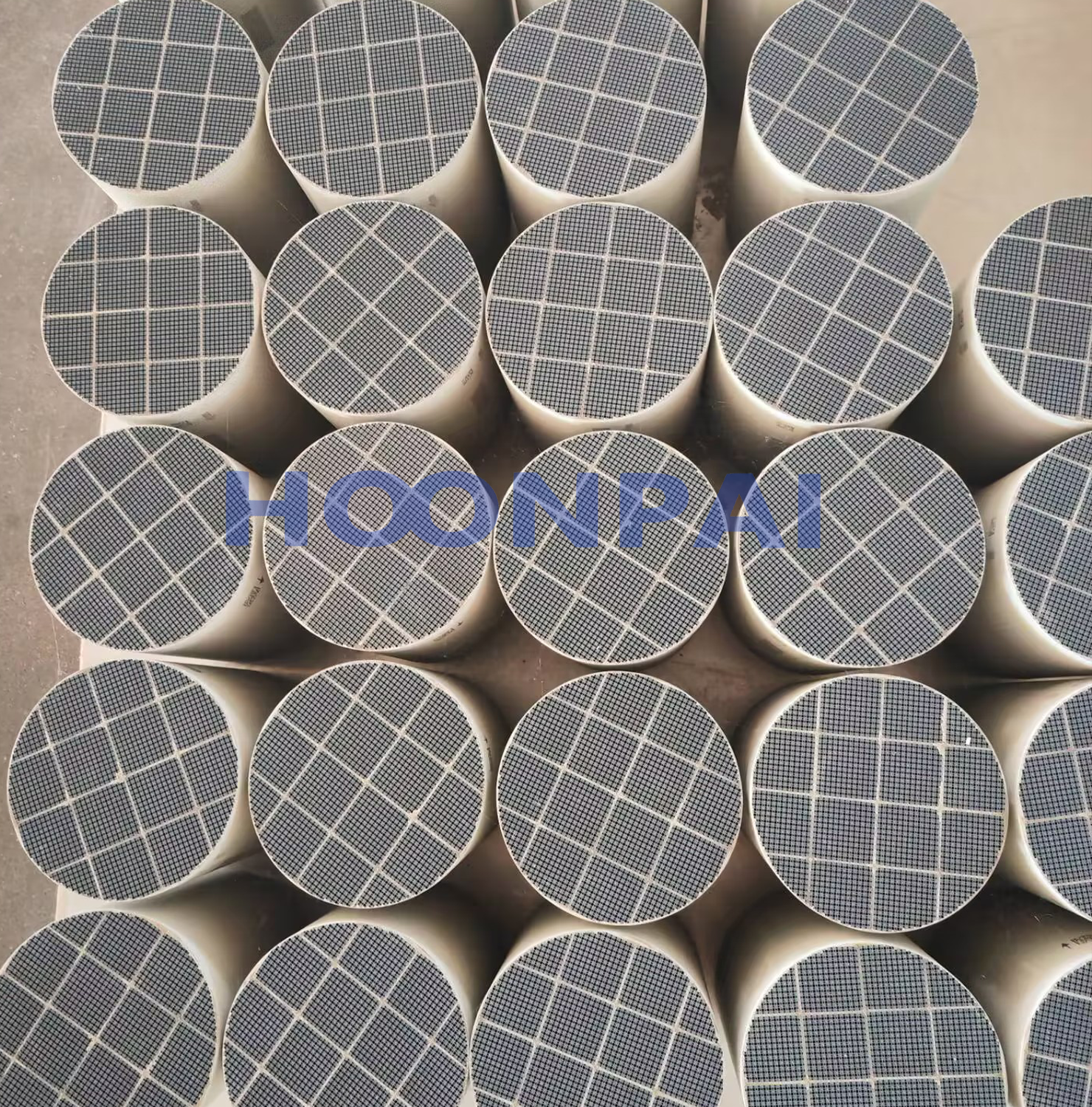 SiC DPF Diesel Particulate Filter Catalytic Converter for Mercedes A0014903892,0014903892