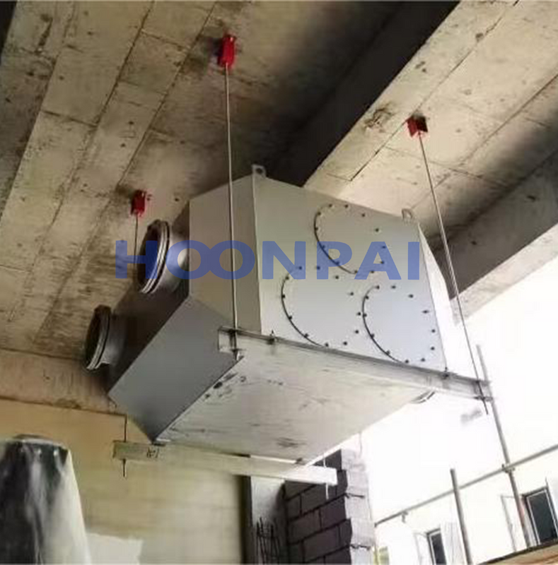 Industrial Selective Catalyst Reduction System SCR Catalyst for Generator Set