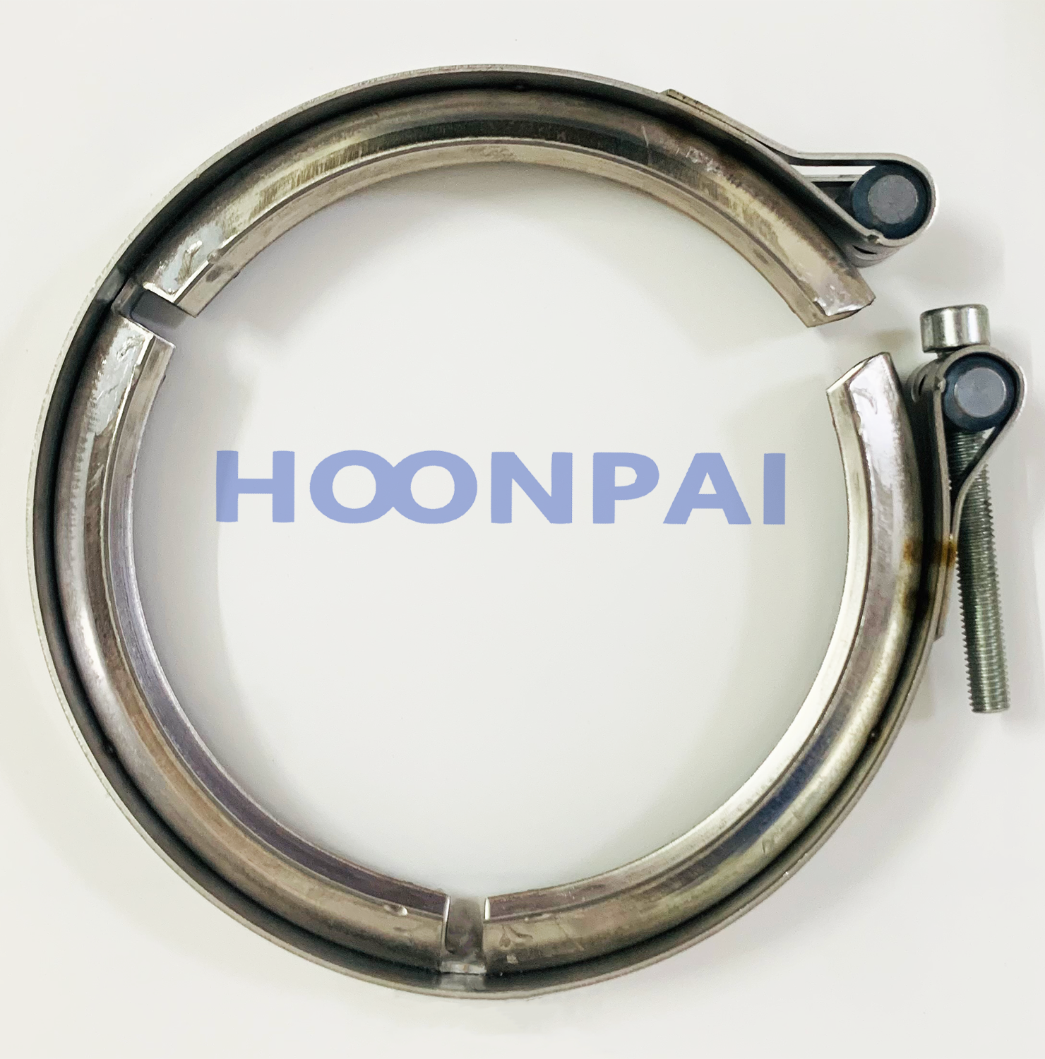 Exhaust Dpf Clamp Catalytic Converter Veefit Clamp for RENAULT/VOLVO 21445536, 7421445536