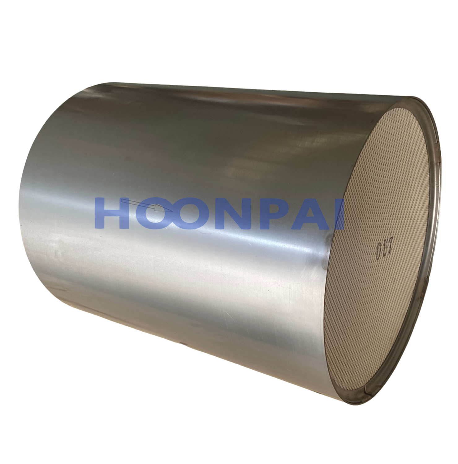 DPF Ceramic Diesel Particulate Filter Catalytic Converter for Diesel Engine Exhaust System 