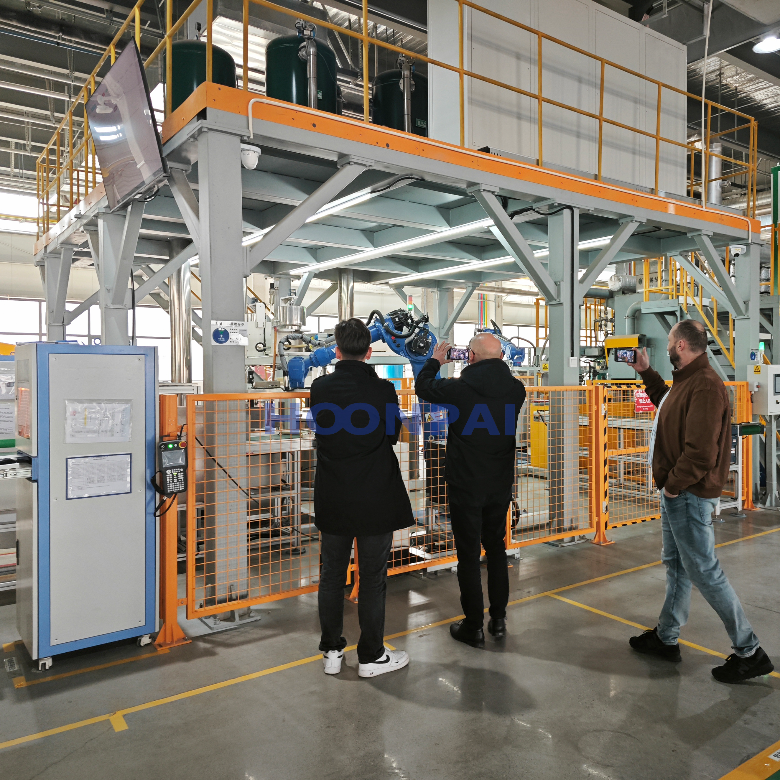 diesel catalyst factory 3