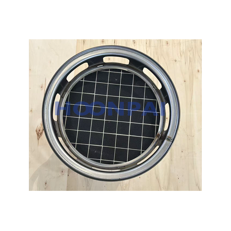 Euro 6 SIC DPF Diesel Particulate Filter Catalytic Converter Exhaust System For Volvo OEM:23867913