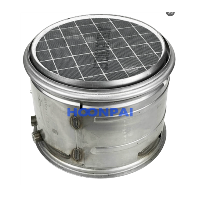  Catalytic Converters Replacement DPF for Cummins Diesel Engine OEM:2064075X
