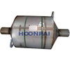 Catalytic Converter Customized DOC+DPF Diesel Particulate Filter for Catalyst for Diesel Generator Set