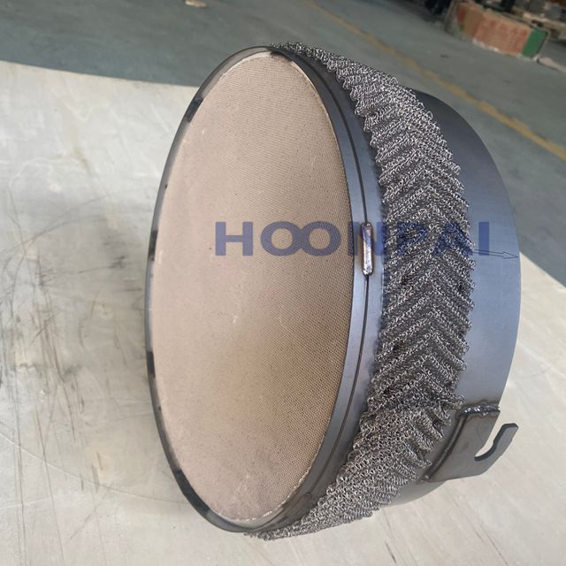 Hoonpai DO-SC3015 Euro6 DOC Catalytic Converter Filter for Scania Engine Parts Exhaust System OEM:2411990