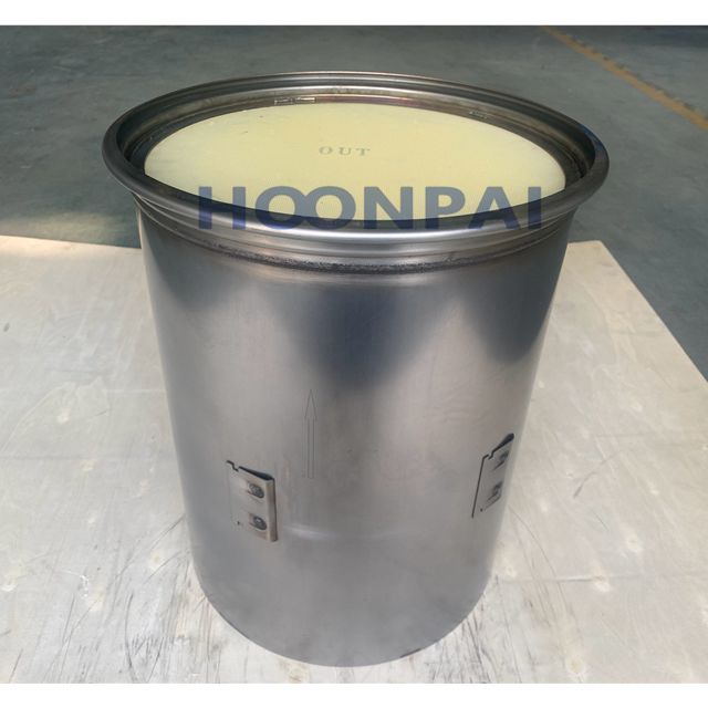 Hoonpai SC-SC3689 Euro6 SCR and Catalytic Converter for Scania Engine Parts Exhaust System OEM:1921877,2091039