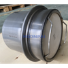 Euro 6 Exhaust Filter Ceramic Honeycomb Catalytic Converter Diesel Particulate Filters DPF for Volvo Truck 23386578, 23264525, 23172193