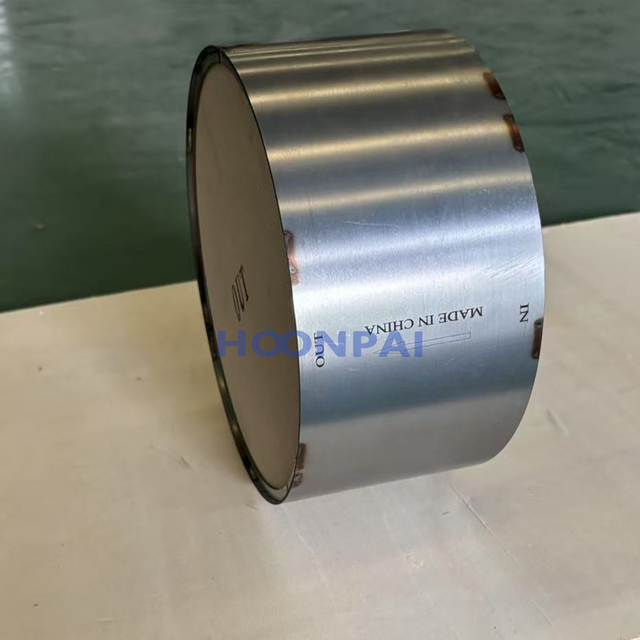Euro 6 Catalytic Converter Diesel Ceramic Honeycomb Doc Filter Oxidation Catalyst for Exhaust System 