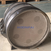 Auto Parts Custom Dpf System Exhaust Filter Muffler Ceramic Honeycomb Catalytic Converter Diesel Particulate Filter