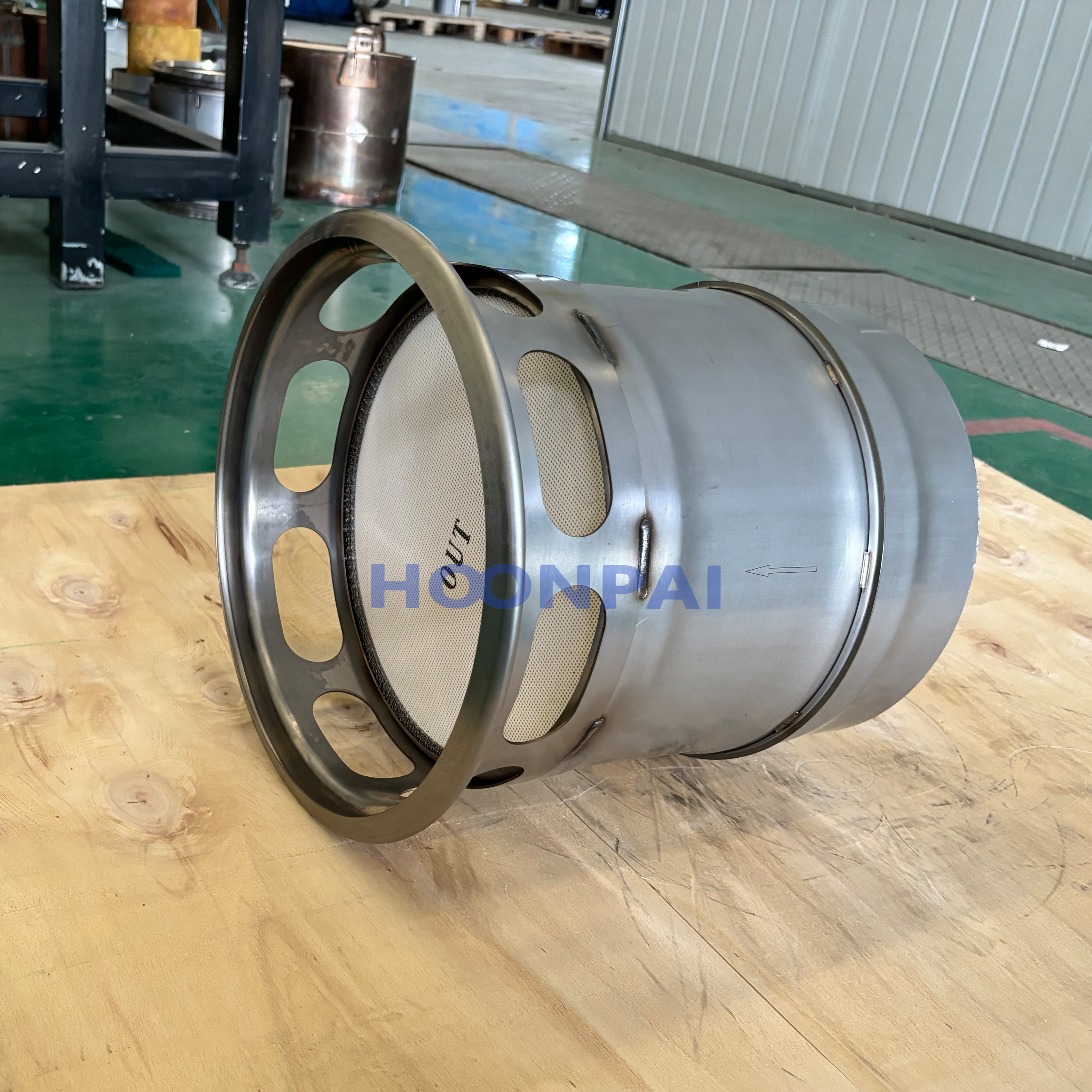dpf filter