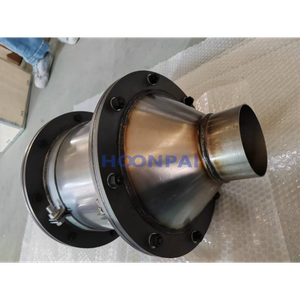 Custom DPF Filter for Industrial Engines & Heavy-Duty Equipment