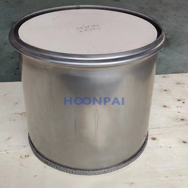 High-Quality DPF Filter for MAN Truck TGX TGS - Diesel Particulate Filter