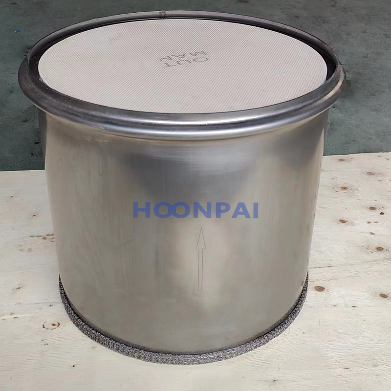 High-Quality DPF Filter for MAN Truck TGX TGS - Diesel Particulate Filter