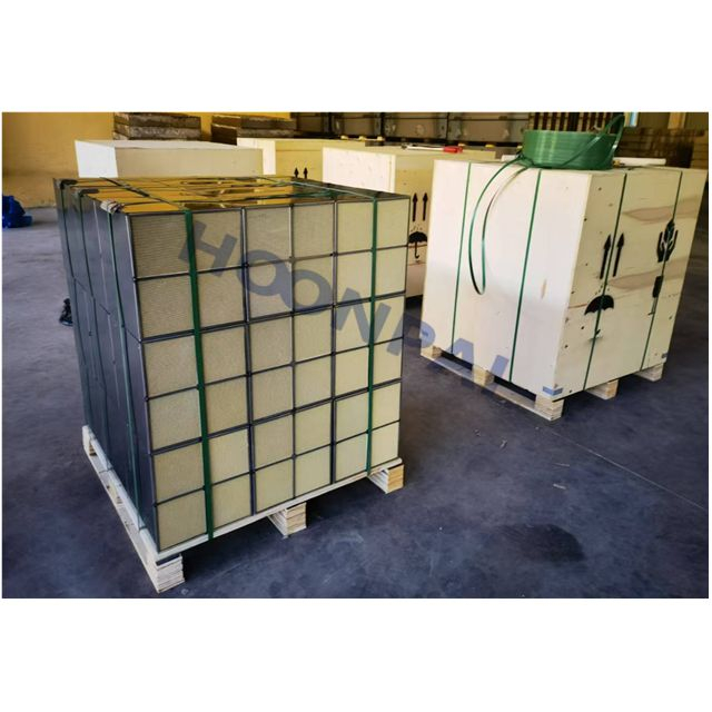 Engine Parts Euro6 CU-SCR Catalyst Honeycomb Substrate Catalytic Converter for Exhaust System