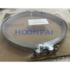 Iveco DPF V Band Clamp 5801651206 - High-Quality Exhaust System Clamp for Iveco DPF/DOC/SCR