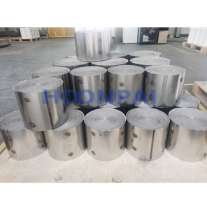 Euro6 Metallic DOC POC Diesel Catalytic Converter for Diesel Scania Truck Parts Exhaust System 