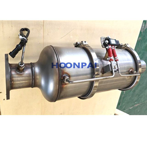 Heavy-Duty Custom DPF And DOC Assembly for Diesel Engines & Mining Machinery