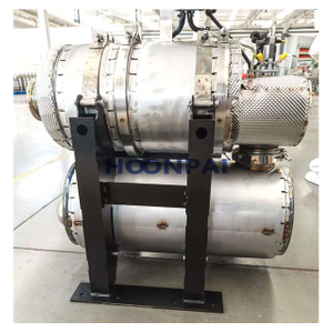 Tier 4 Final Aftertreatment System with DOC+DPF+SCR & Urea Tank for Diesel Engines Catalyst Converter