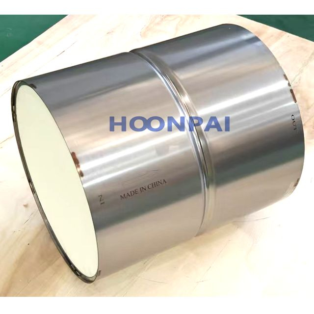 Selective Catalytic Reduction System Diesel SCR Unit for Commercial Diesel Engines