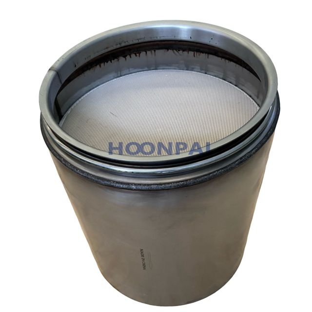  DPF Diesel Particulate Filter for Iveco Diesel Truck Parts 5801651186 5801651187
