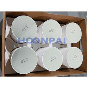 Honeycomb Ceramic Substrate for CU-SCR Catalyst Systems