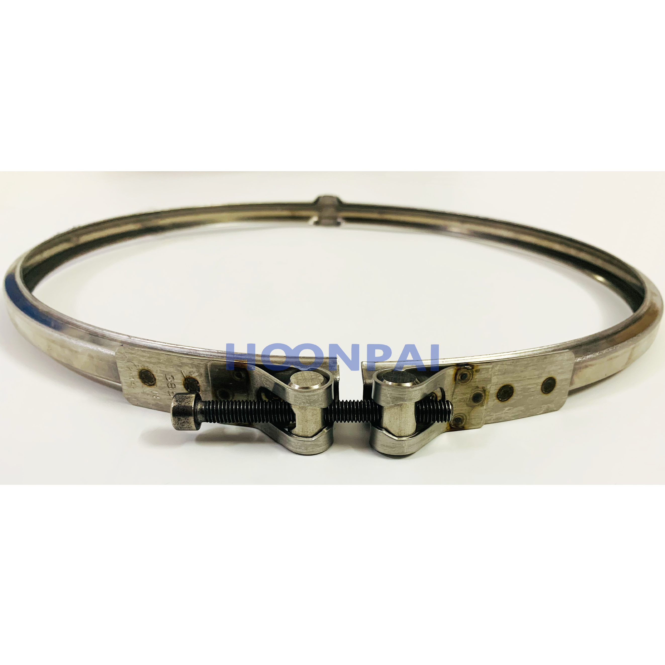 Veefit Clamp OEM:2325404 and Gasket Kit OEM:2325403 for DAF truck Parts