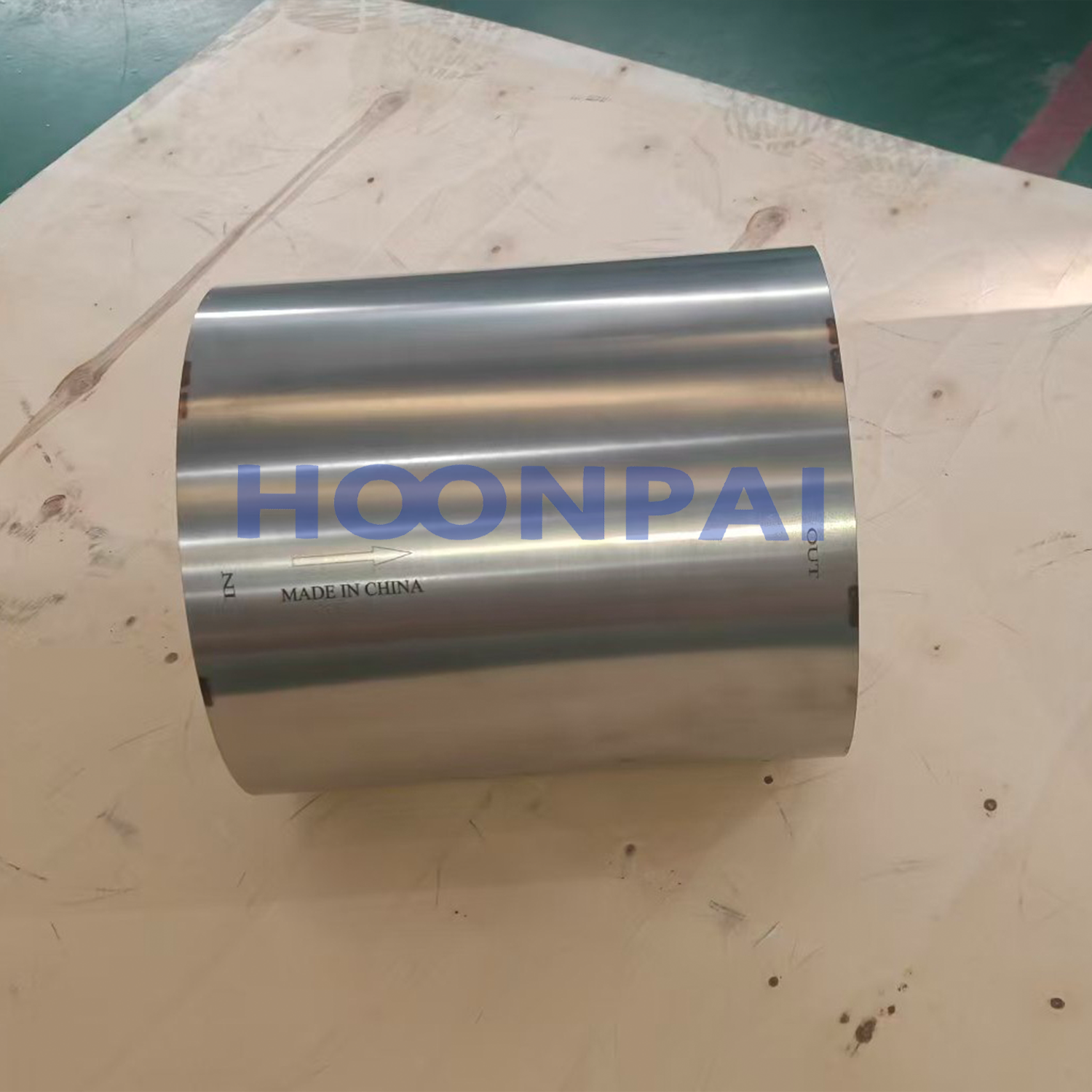 Diesel Aftertreatment Copper-Based SCR Catalyst (CU-SCR) for Commercial Diesel Engines