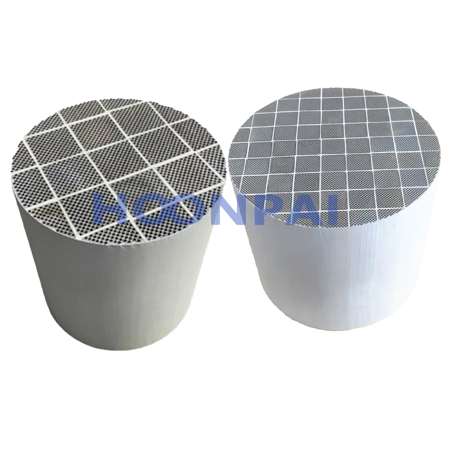 Exhaust System Diesel Particulate Filter Catalytic Converter SiC DPF for Mercedes 0014906492, 001490649280