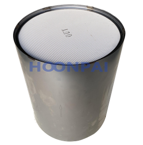 DPF Catalyst Diesel Particulate Filter Catalytic Converter for Diesel Engine Exhaust System 