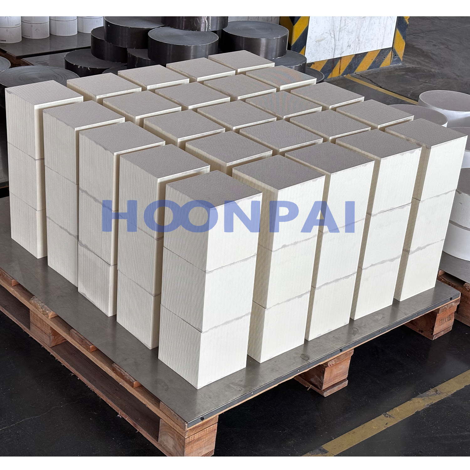 High-Performance Ceramic Carrier Diesel Oxidation Catalyst (DOC) Ceramic Substrate for Emission Control