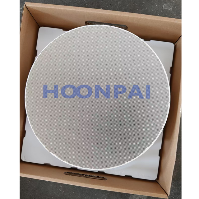 High-Performance Ceramic Monolith DOC Compliant Diesel Oxidation Catalyst System