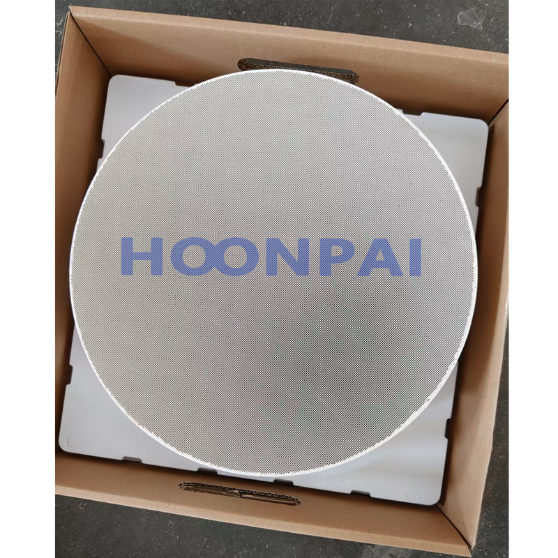 High-Performance Ceramic Monolith DOC Compliant Diesel Oxidation Catalyst System