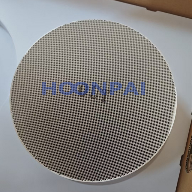 Durable Ceramic DOC Substrate - Efficient Diesel Oxidation Catalyst for Commercial Vehicles