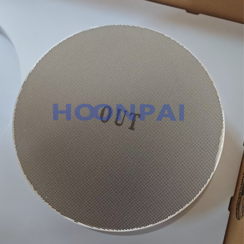 Durable Ceramic DOC Substrate - Efficient Diesel Oxidation Catalyst for Commercial Vehicles