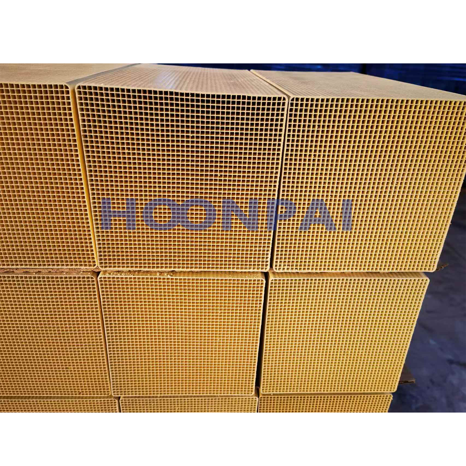 High-Efficiency Diesel Exhaust Converter SCR Industrial Selective Catalyst Reduction System