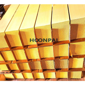 Euro6 Square Shape Industrial SCR Catalyst/Catalytic Converters for Industrial Waste Gas