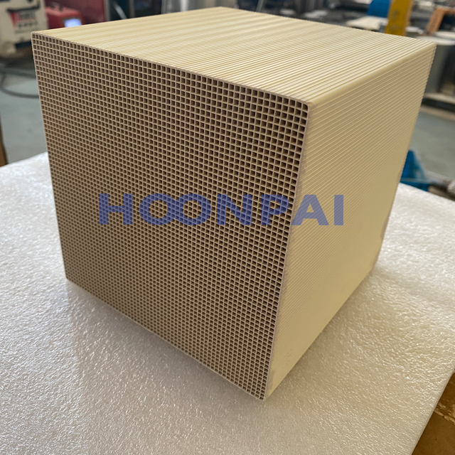 Industrial-Grade Ceramic DPF for Diesel Engines - High Porosity & Low Back Pressure