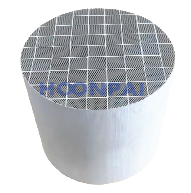 Emission Control SiC DPF Ceramic Diesel Filter Catalytic Converter for Emission Control A00249037, 002490379280,0014902892