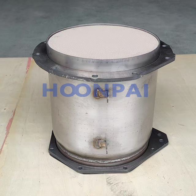 High-Performance DPF Replacement Diesel Particulate Filter for Isuzu 29408B2000, 897608057, 8976080571