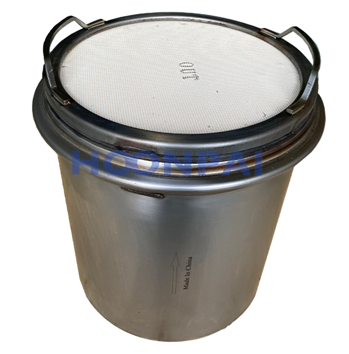 Auto parts Diesel Particulate Filter Catalytic Converters DPF Catalyst for Volvo Truck Exhaust System 23135528 21775798