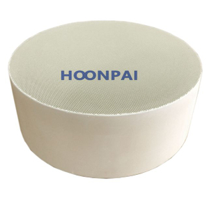 Euro5 Ceramic Substrate SCR Catalyst Ceramic Honeycomb Catalytic Converters for Exhaust Purification System 