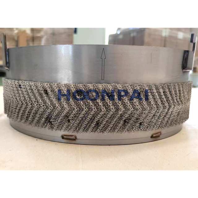 Auto Parts Ceramic Euro6 DOC Catalyst Converter for Diesel Engine Parts Catalytic Converter