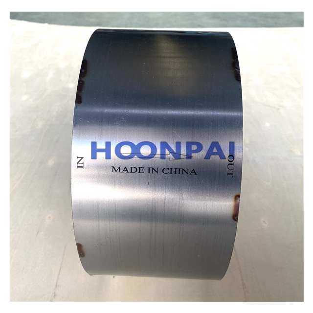 Auto Parts Euro6 DOC Ceramic Catalyst and Ceramic Catalyst Converter for Diesel Engine Parts Exhaust System 